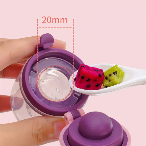 Chupeta Alimentadora BabyNutri