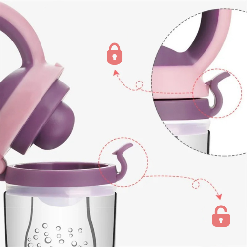 Chupeta Alimentadora BabyNutri