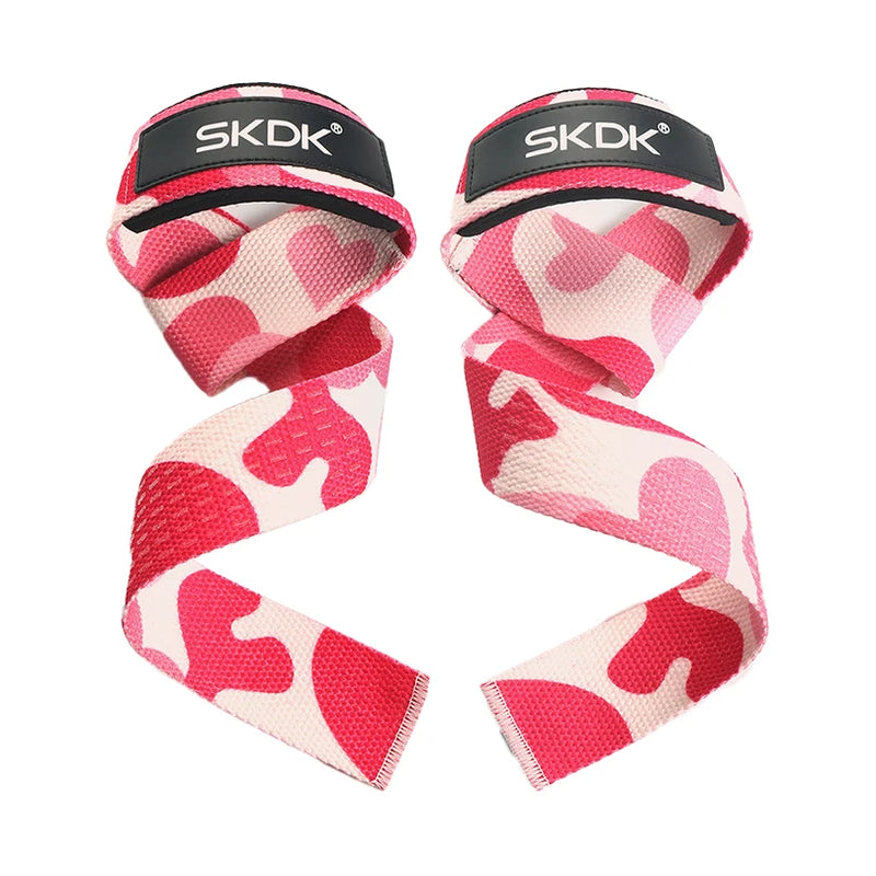 Straps de Levantamento de Peso