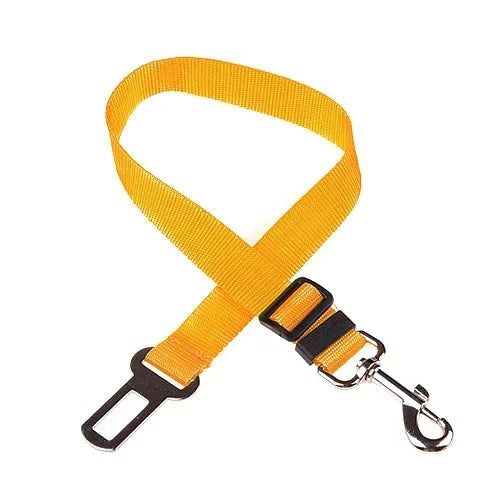 Cinto de Segurança Ajustável para Pets
