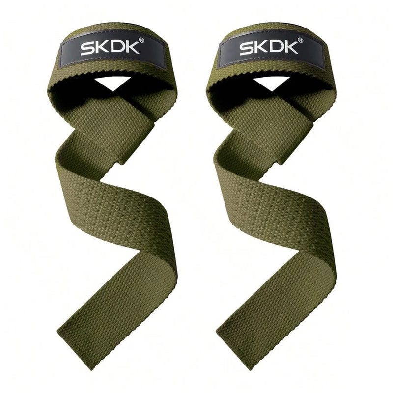 Straps de Levantamento de Peso