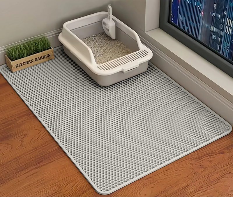 Tapete Higiênico para Gatos