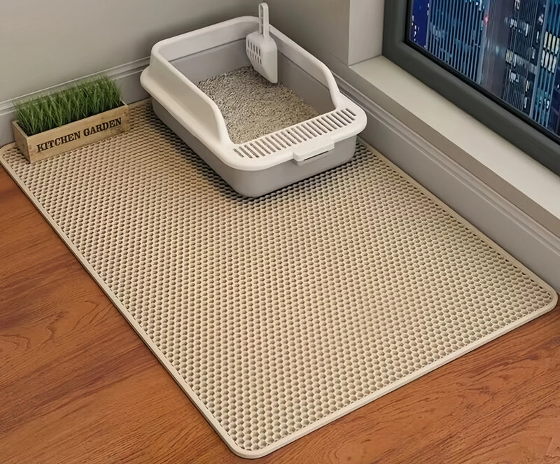 Tapete Higiênico para Gatos