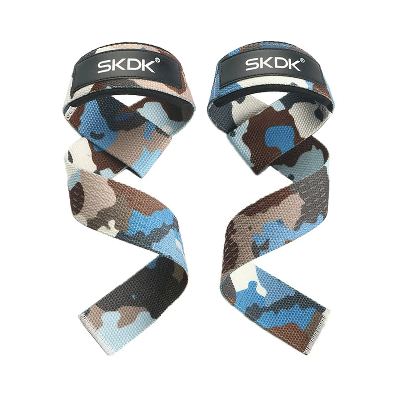 Straps de Levantamento de Peso