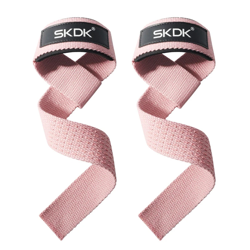 Straps de Levantamento de Peso