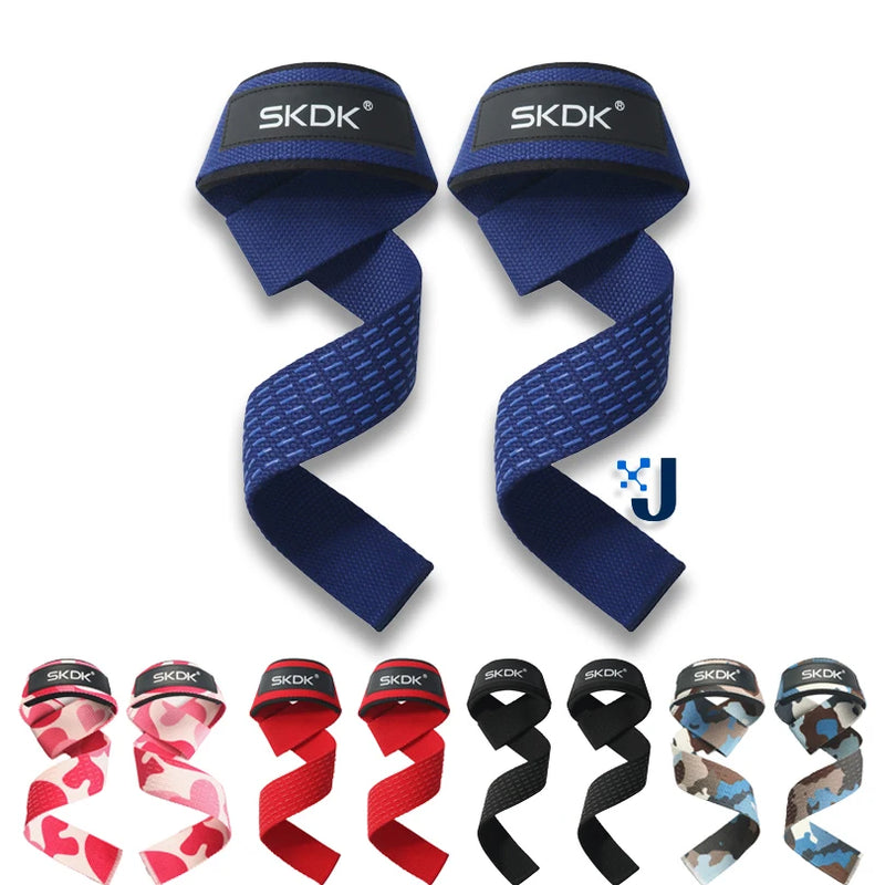 Straps de Levantamento de Peso