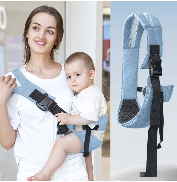 Canguru Ergonômico para Bebê