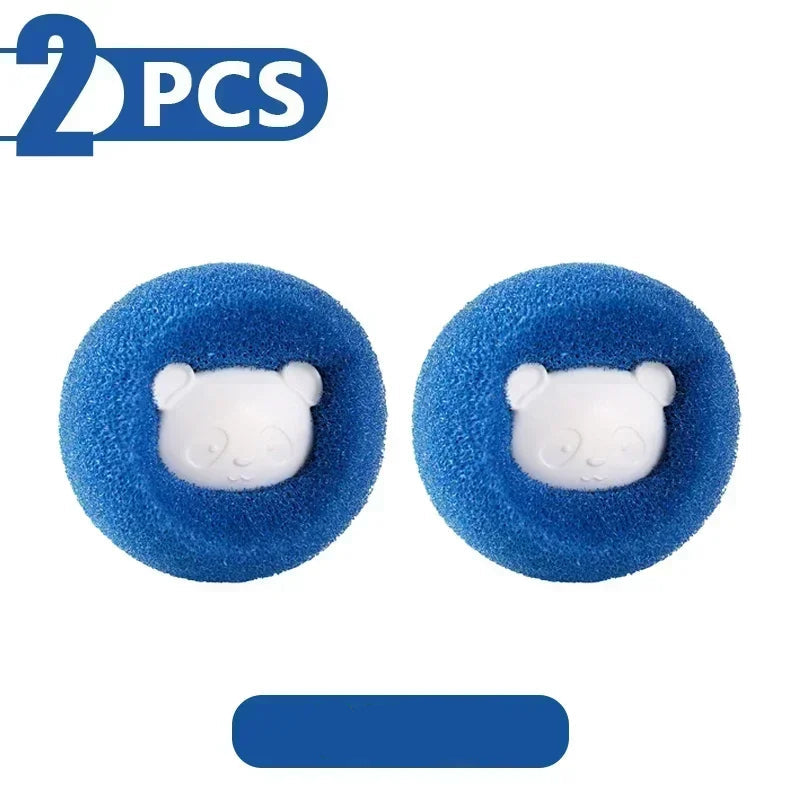 Bolas Removedoras de Pelos para Lavagem