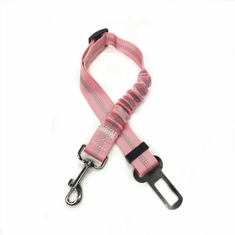 Cinto de Segurança Ajustável para Pets