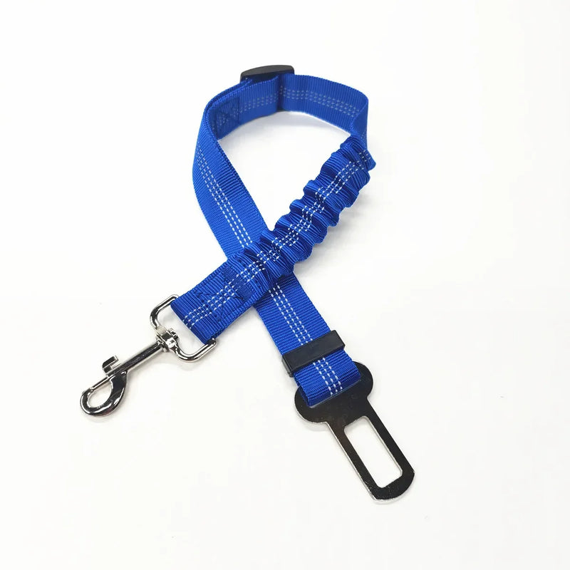 Cinto de Segurança Ajustável para Pets