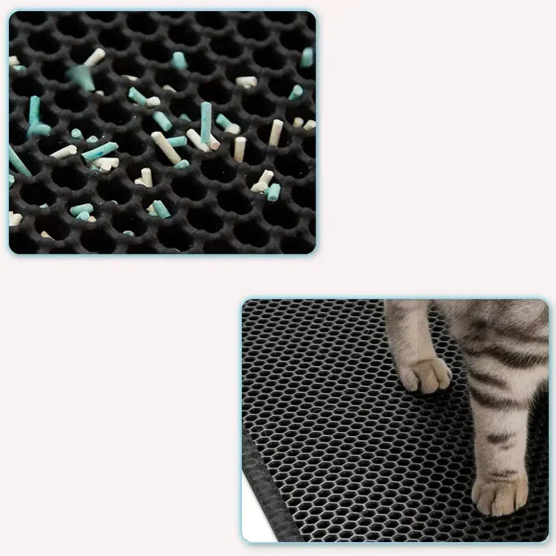 Tapete Higiênico para Gatos