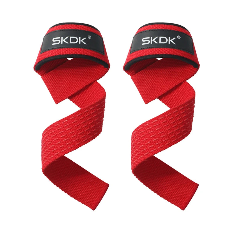 Straps de Levantamento de Peso