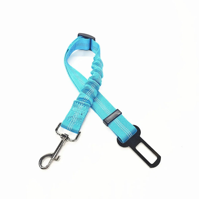 Cinto de Segurança Ajustável para Pets